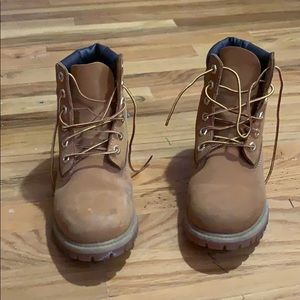 Timberland boots
